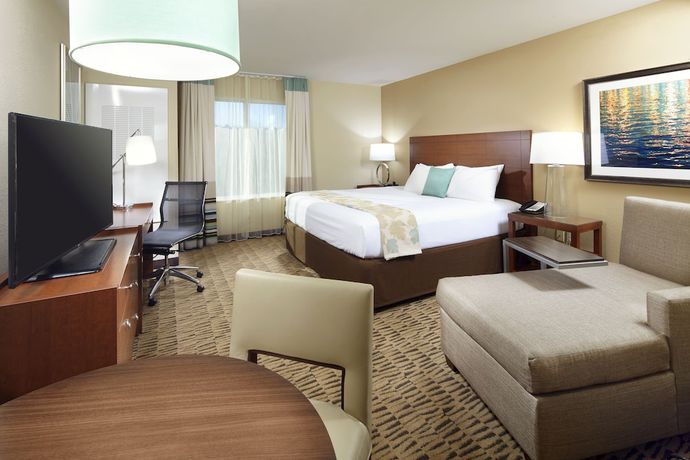 Imagen de la habitación del Hotel Hawthorn Suites by Wyndham Bridgeport/Clarksburg. Foto 3
