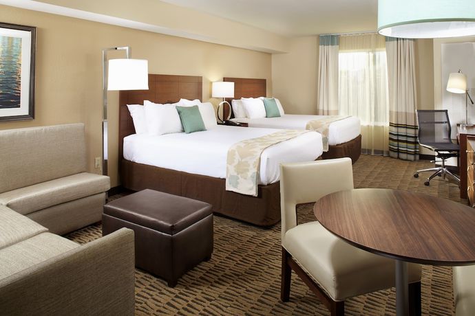 Imagen de la habitación del Hotel Hawthorn Suites by Wyndham Bridgeport/Clarksburg. Foto 10