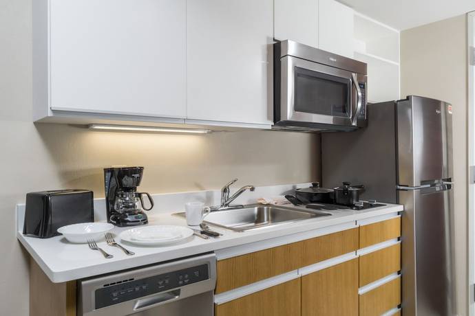 Imagen de la habitación del Hotel Hawthorn Suites by Wyndham Bridgeport/Clarksburg. Foto 13
