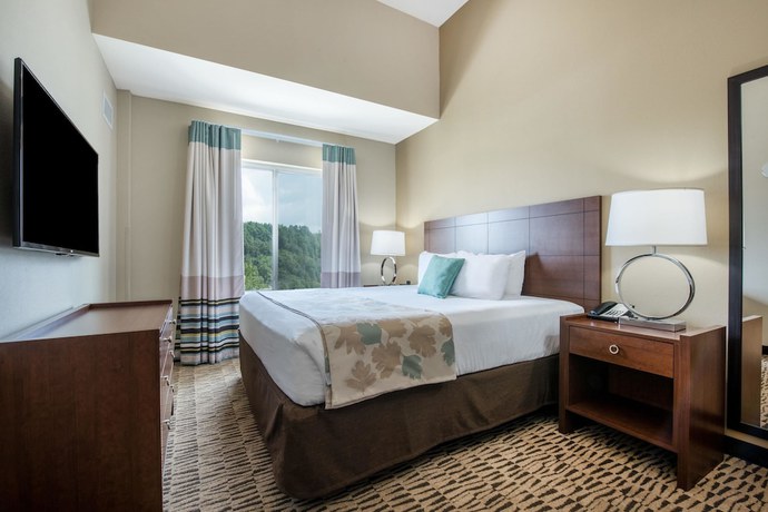 Imagen de la habitación del Hotel Hawthorn Suites by Wyndham Bridgeport/Clarksburg. Foto 14