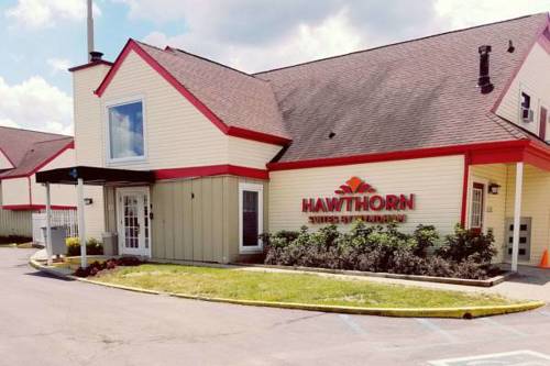 Imagen general del Hotel Hawthorn Suites by Wyndham Indianapolis North. Foto 1