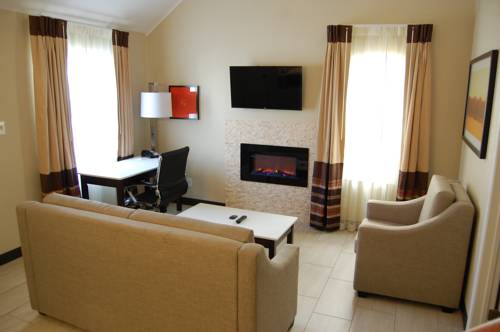 Imagen de la habitación del Hotel Hawthorn Suites by Wyndham Indianapolis North. Foto 2