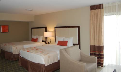 Imagen de la habitación del Hotel Hawthorn Suites by Wyndham Indianapolis North. Foto 3