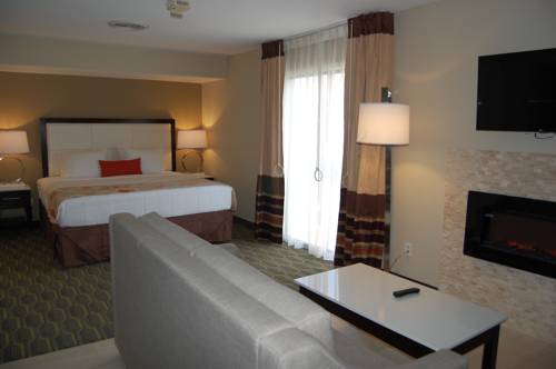 Imagen de la habitación del Hotel Hawthorn Suites by Wyndham Indianapolis North. Foto 4