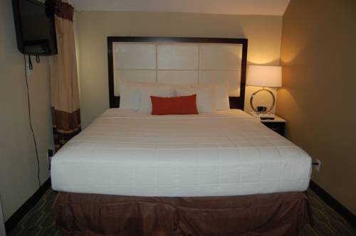 Imagen de la habitación del Hotel Hawthorn Suites by Wyndham Indianapolis North. Foto 5
