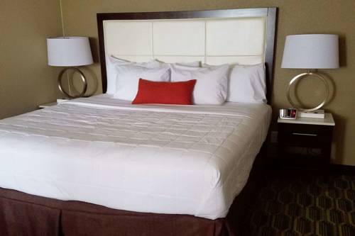 Imagen de la habitación del Hotel Hawthorn Suites by Wyndham Indianapolis North. Foto 7