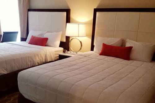 Imagen de la habitación del Hotel Hawthorn Suites by Wyndham Indianapolis North. Foto 9