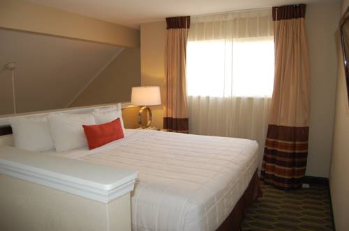 Imagen de la habitación del Hotel Hawthorn Suites by Wyndham Indianapolis North. Foto 13