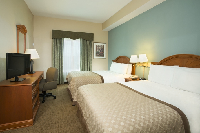 Imagen de la habitación del Hotel Hawthorn Suites by Wyndham Lake Buena Vista. Foto 7