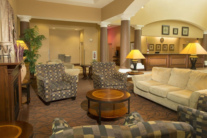 Imagen de los interiores del Hotel Hawthorn Suites by Wyndham Lake Buena Vista. Foto 13