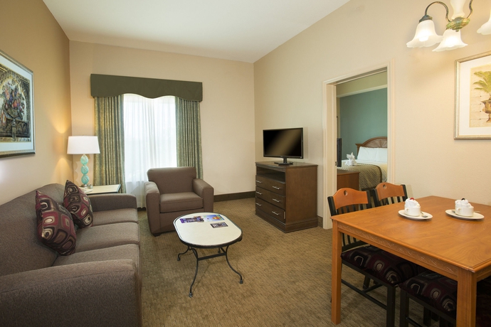 Imagen de los interiores del Hotel Hawthorn Suites by Wyndham Lake Buena Vista. Foto 14