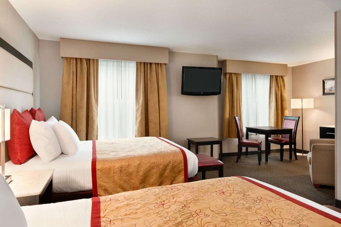 Imagen de la habitación del Hotel Hawthorn Suites by Wyndham Lancaster. Foto 4