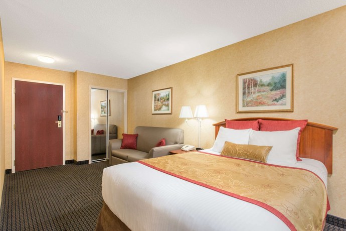 Imagen de la habitación del Hotel Hawthorn Suites by Wyndham Lancaster. Foto 5