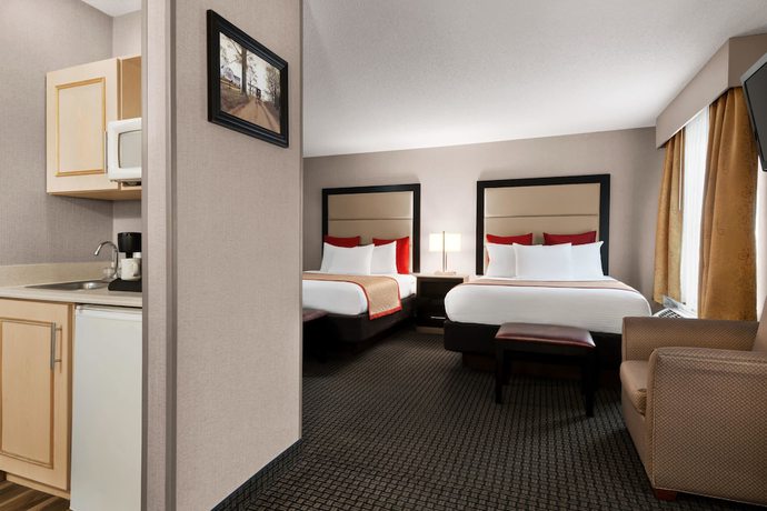 Imagen de la habitación del Hotel Hawthorn Suites by Wyndham Lancaster. Foto 12