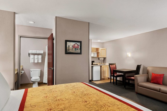 Imagen de la habitación del Hotel Hawthorn Suites by Wyndham Lancaster. Foto 15