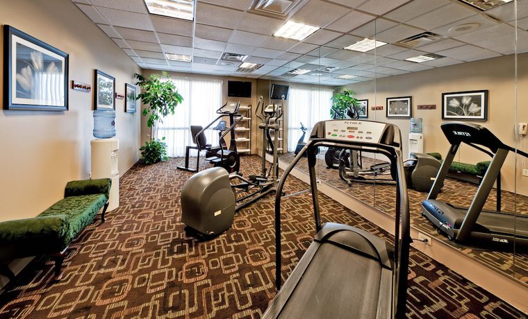 Imagen general del Hotel Hawthorn Suites by Wyndham Midwest City Tinker AFB. Foto 1