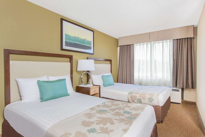 Imagen de la habitación del Hotel Hawthorn Suites by Wyndham Midwest City Tinker AFB. Foto 8