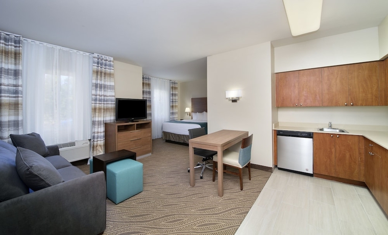 Imagen de la habitación del Hotel Hawthorn Suites by Wyndham, Naples. Foto 5