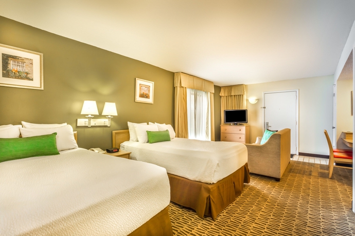 Imagen de la habitación del Hotel Hawthorn Suites by Wyndham Orlando International D. Foto 6