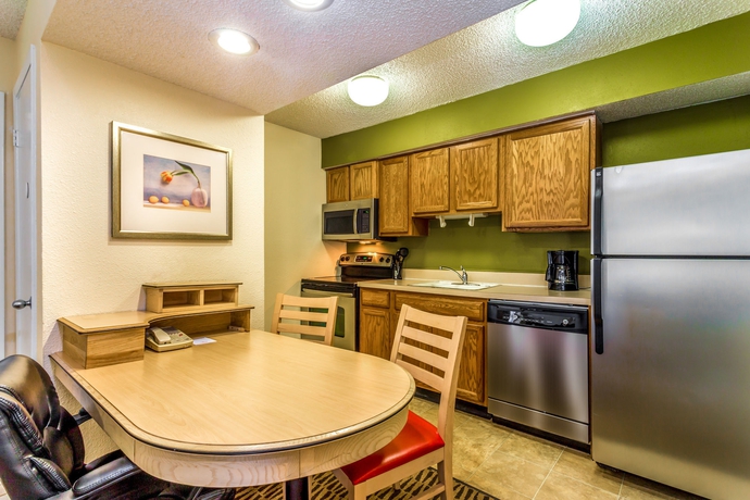 Imagen de la habitación del Hotel Hawthorn Suites by Wyndham Orlando International D. Foto 7