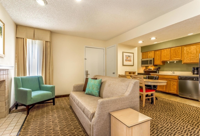 Imagen de la habitación del Hotel Hawthorn Suites by Wyndham Orlando International D. Foto 10