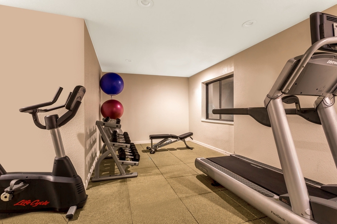 Imagen de los interiores del Hotel Hawthorn Suites by Wyndham Orlando International D. Foto 16