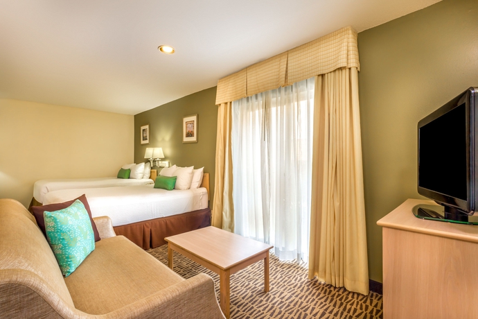 Imagen de la habitación del Hotel Hawthorn Suites by Wyndham Orlando International D. Foto 11