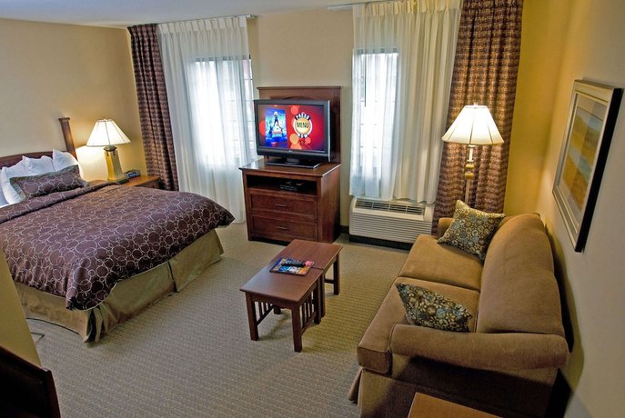 Imagen de la habitación del Hotel Hawthorn Suites by Wyndham Williamsville Buffalo Airport. Foto 6