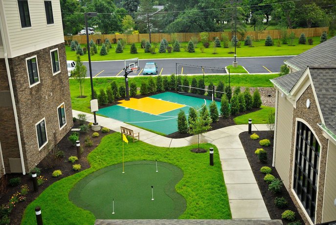 Imagen general del Hotel Hawthorn Suites by Wyndham Williamsville Buffalo Airport. Foto 1