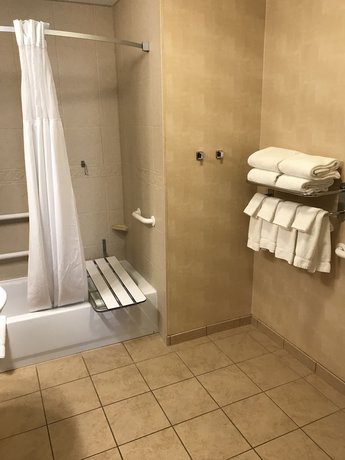 Imagen de la habitación del Hotel Hawthorn Suites by Wyndham Williamsville Buffalo Airport. Foto 7