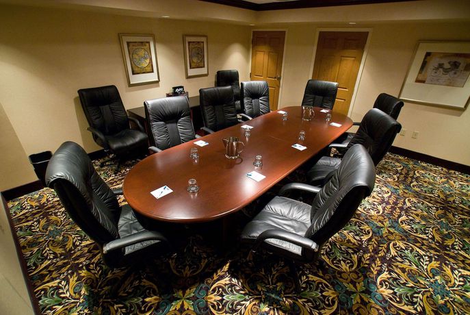 Imagen de los interiores del Hotel Hawthorn Suites by Wyndham Williamsville Buffalo Airport. Foto 13