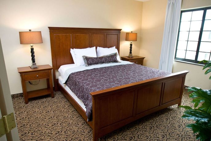 Imagen de la habitación del Hotel Hawthorn Suites by Wyndham Williamsville Buffalo Airport. Foto 9