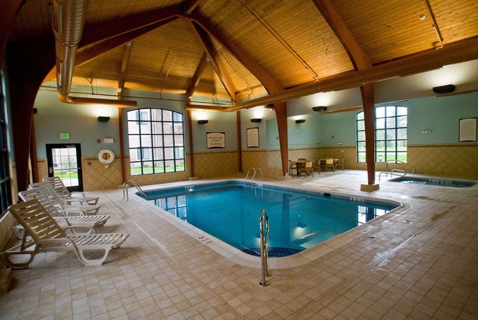 Imagen general del Hotel Hawthorn Suites by Wyndham Williamsville Buffalo Airport. Foto 2
