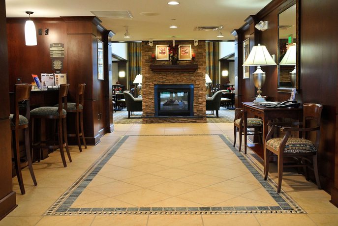 Imagen de los interiores del Hotel Hawthorn Suites by Wyndham Williamsville Buffalo Airport. Foto 15