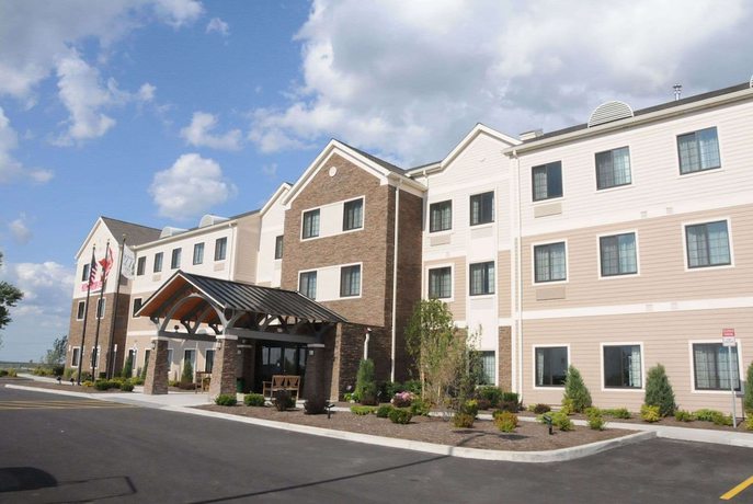 Imagen general del Hotel Hawthorn Suites by Wyndham Williamsville Buffalo Airport. Foto 4
