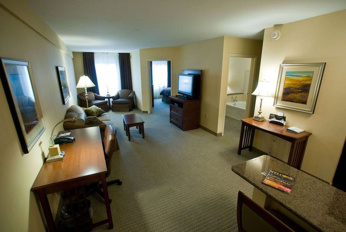Imagen de la habitación del Hotel Hawthorn Suites by Wyndham Williamsville Buffalo Airport. Foto 10