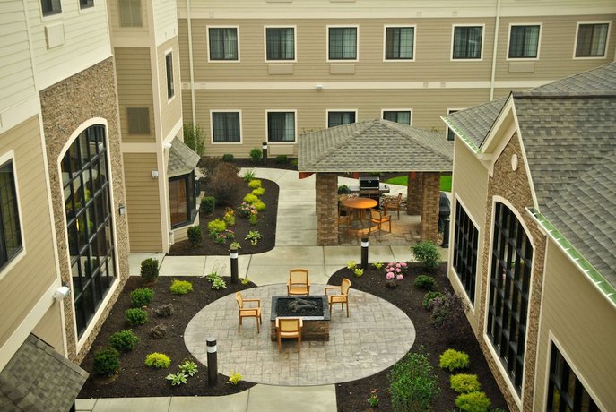 Imagen general del Hotel Hawthorn Suites by Wyndham Williamsville Buffalo Airport. Foto 3