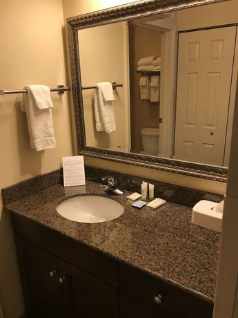 Imagen de la habitación del Hotel Hawthorn Suites by Wyndham Williamsville Buffalo Airport. Foto 12