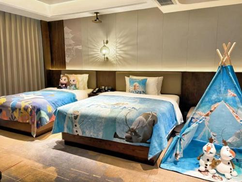 Imagen de la habitación del Hotel Hawthorn by Wyndham Changsha Furong. Foto 4