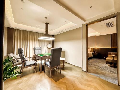 Imagen de la habitación del Hotel Hawthorn by Wyndham Changsha Furong. Foto 8