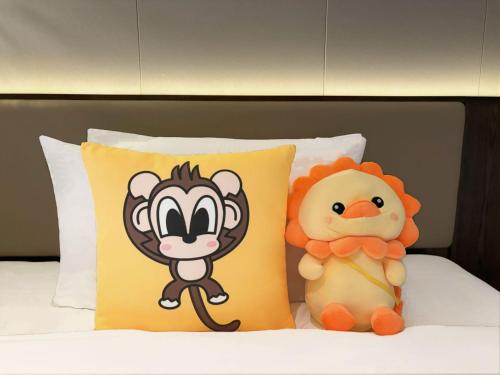 Imagen de la habitación del Hotel Hawthorn by Wyndham Changsha Furong. Foto 15