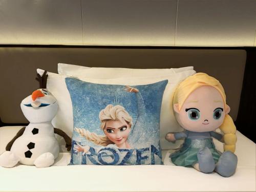 Imagen de la habitación del Hotel Hawthorn by Wyndham Changsha Furong. Foto 16