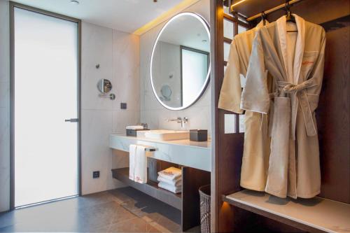 Imagen de la habitación del Hotel Hawthorn by Wyndham Changsha Furong. Foto 20