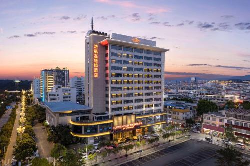 Imagen general del Hotel Hawthorn by Wyndham Dali Erhai Park. Foto 1