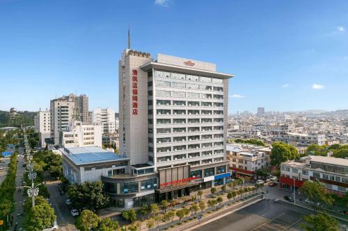 Imagen general del Hotel Hawthorn by Wyndham Dali Erhai Park. Foto 2