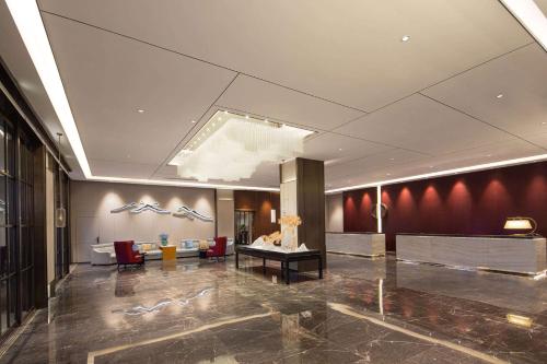 Imagen general del Hotel Hawthorn by Wyndham Dali Erhai Park. Foto 3