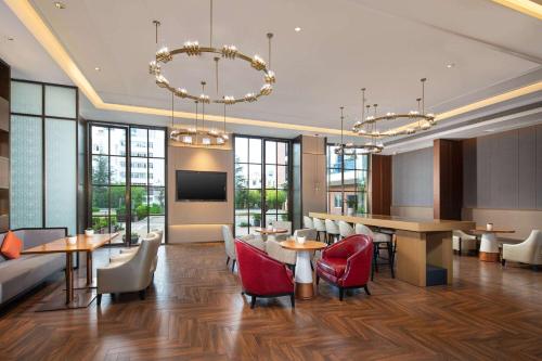 Imagen general del Hotel Hawthorn by Wyndham Dali Erhai Park. Foto 4