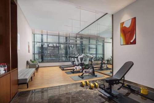 Imagen general del Hotel Hawthorn by Wyndham Dali Erhai Park. Foto 5