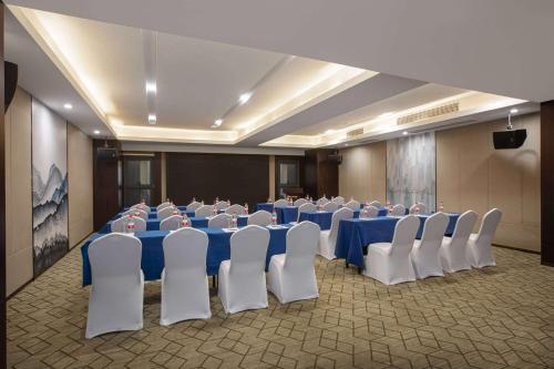 Imagen general del Hotel Hawthorn by Wyndham Dali Erhai Park. Foto 6