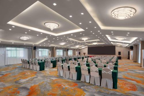 Imagen general del Hotel Hawthorn by Wyndham Guangzhou Baiyun Airport. Foto 4